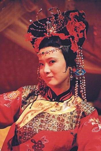 庄妃轶事
