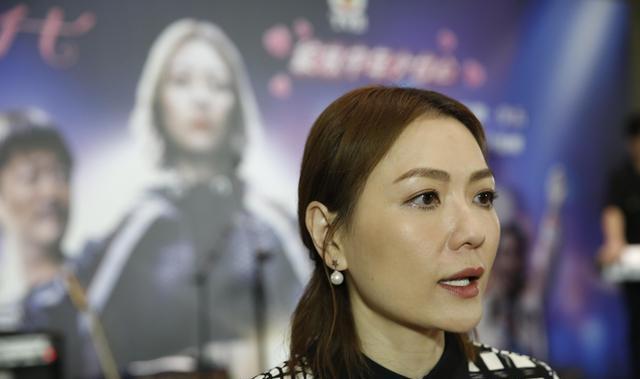传被TVB封杀提前解除合约 田蕊妮回应“离巢”之谜